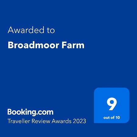 Kilgetty Broadmoor Farm Bed & Breakfast エクステリア 写真