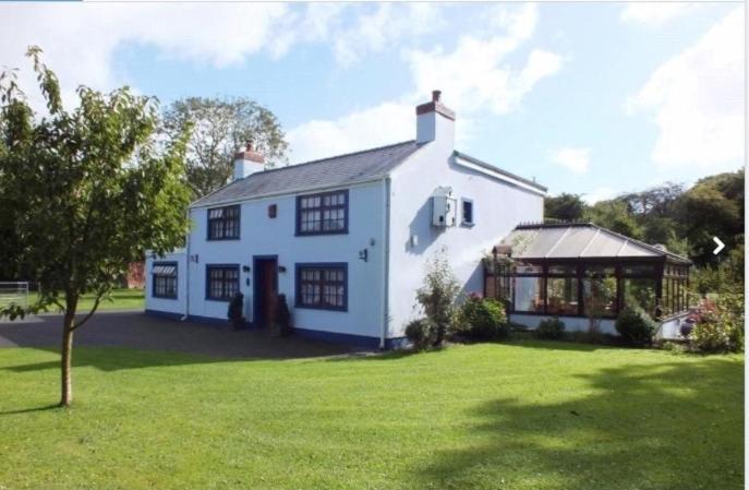 Kilgetty Broadmoor Farm Bed & Breakfast エクステリア 写真