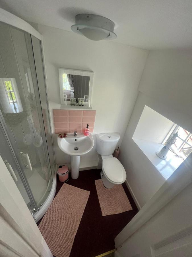 Kilgetty Broadmoor Farm Bed & Breakfast エクステリア 写真