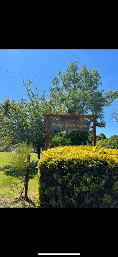 Kilgetty Broadmoor Farm Bed & Breakfast エクステリア 写真